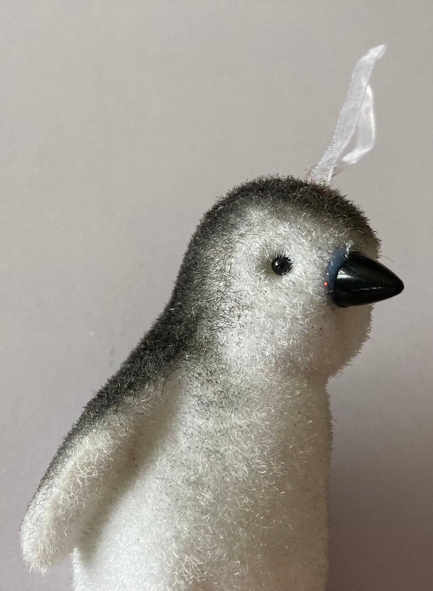 Penguin Tree Decor