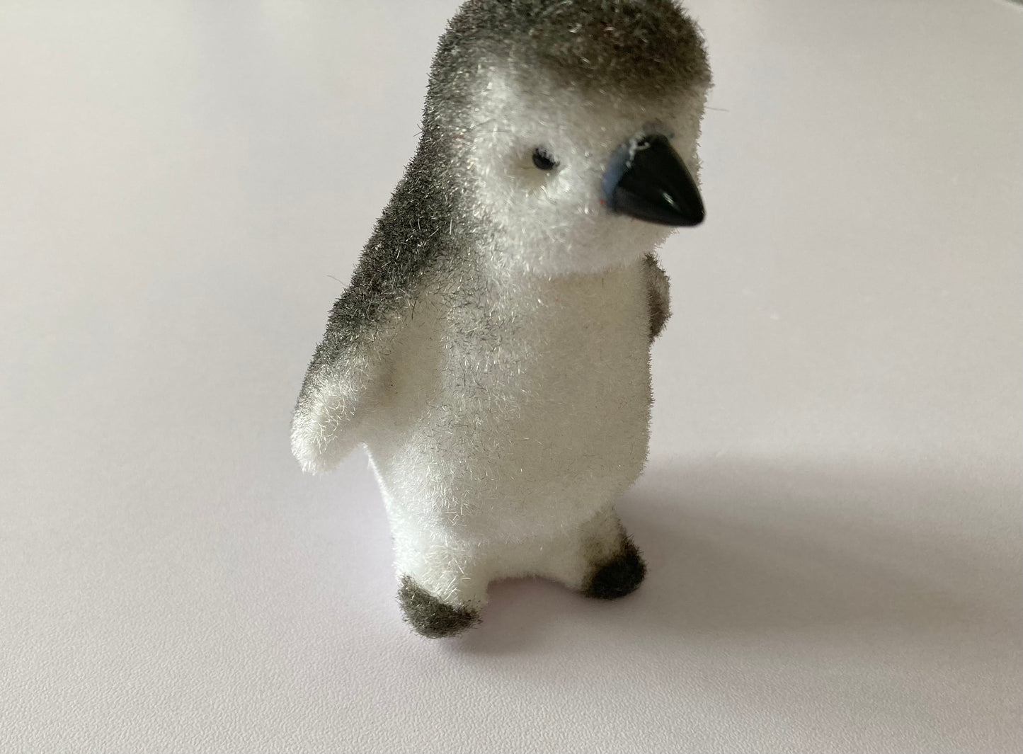 Penguin Tree Decor