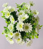 White Daisy Bunch