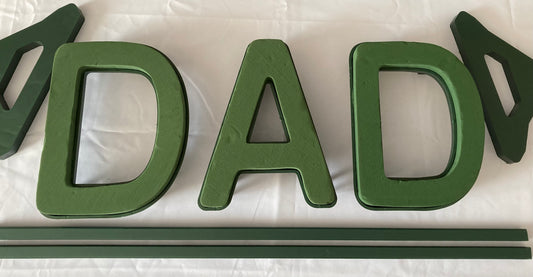 Oasis Dad Frame