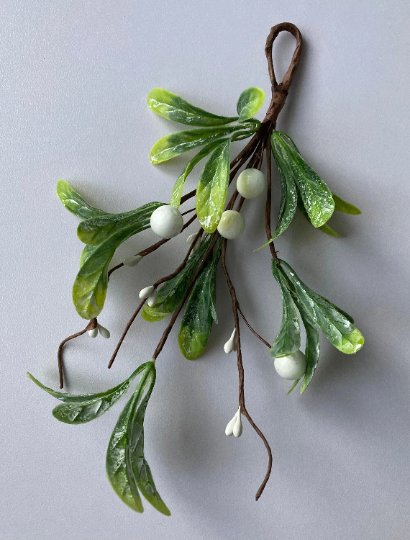 Door Hanging Mistletoe/Pick