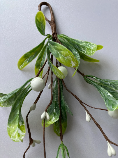 Door Hanging Mistletoe/Pick