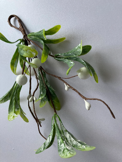 Door Hanging Mistletoe/Pick