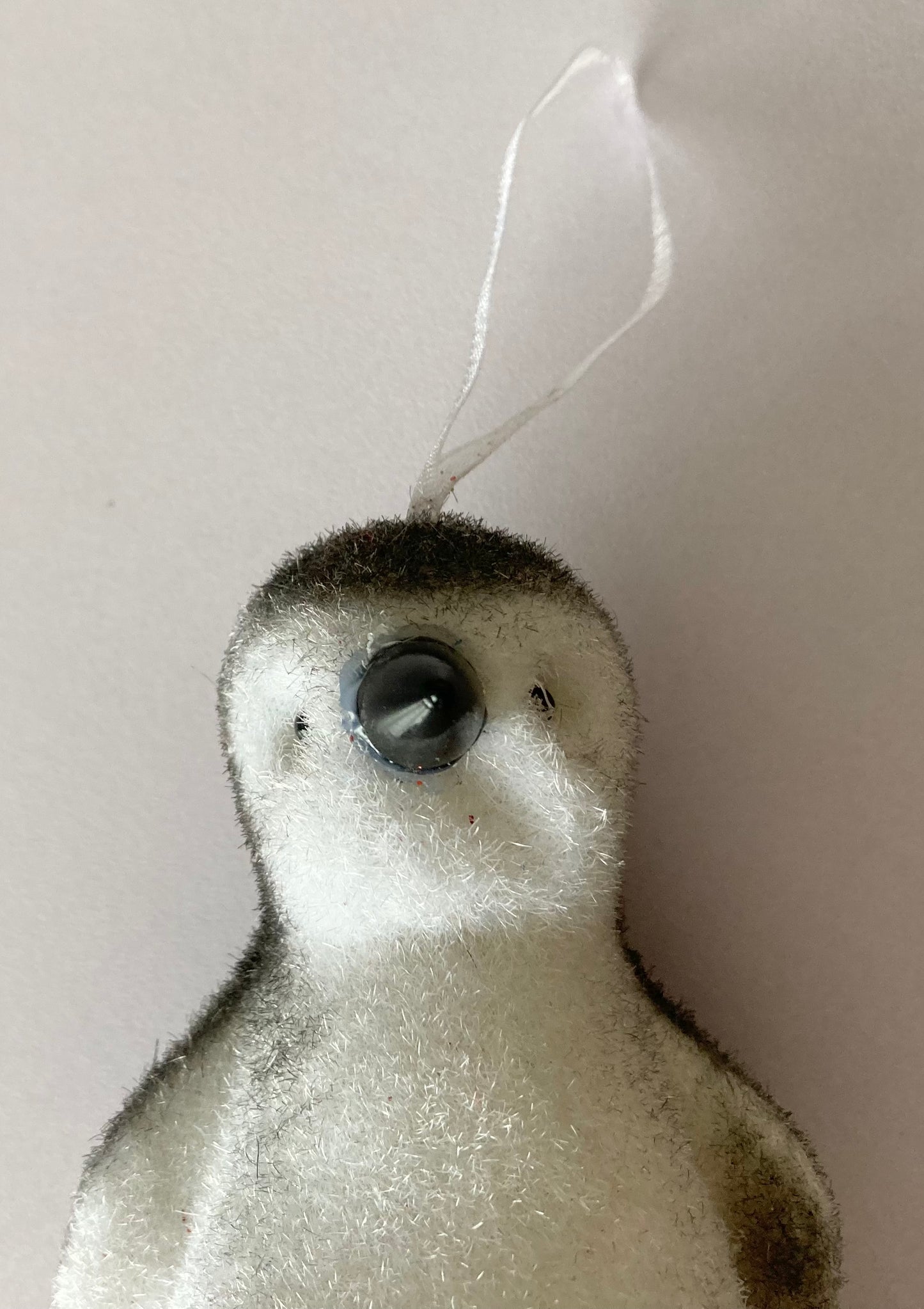 Penguin Tree Decor