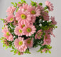 Pink Daisy Bunch