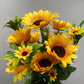 Large Sunflower Bunch
