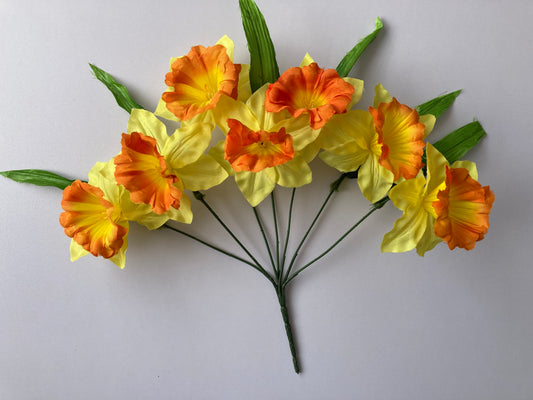 7 Daffodil Bunch