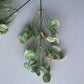 30cm Mixed Pink & Green Foliage Bunch