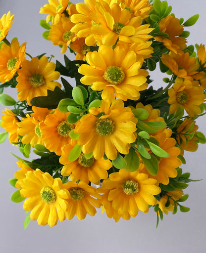 Yellow Daisy Bunch