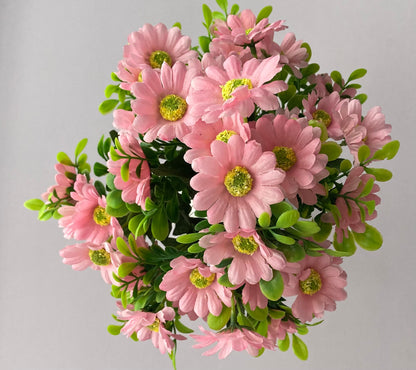 Pink Daisy Bunch