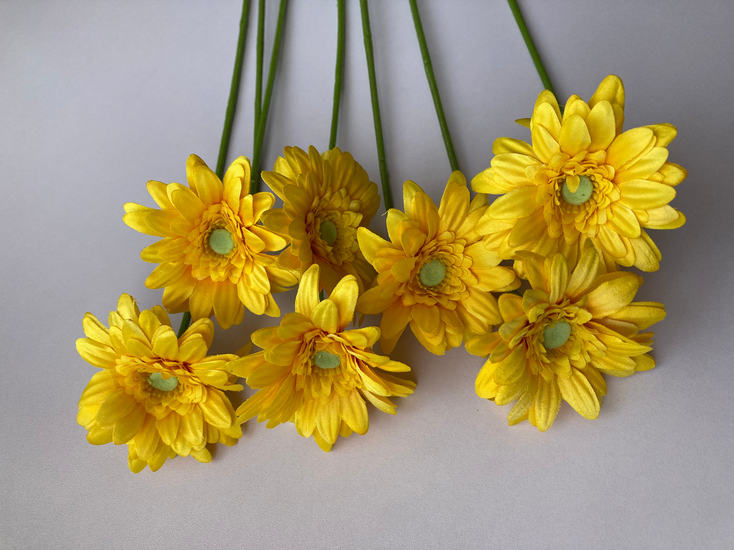 Yellow Gerbera Bunch