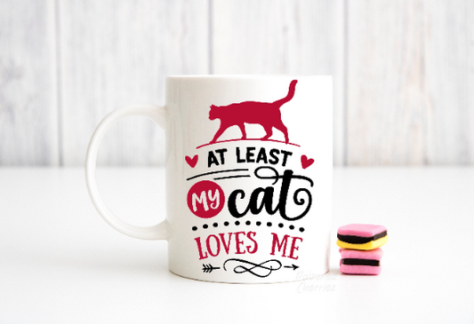 A Cats Love Cup