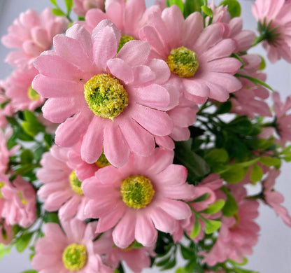 Pink Daisy Bunch