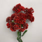 Deep Red Sedum Spray