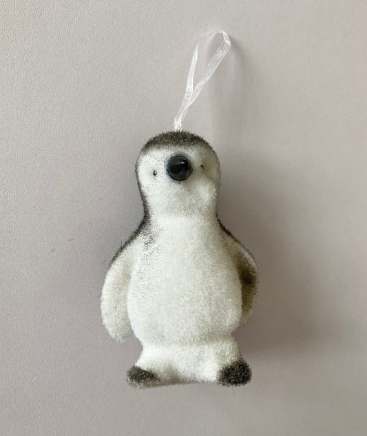 Penguin Tree Decor