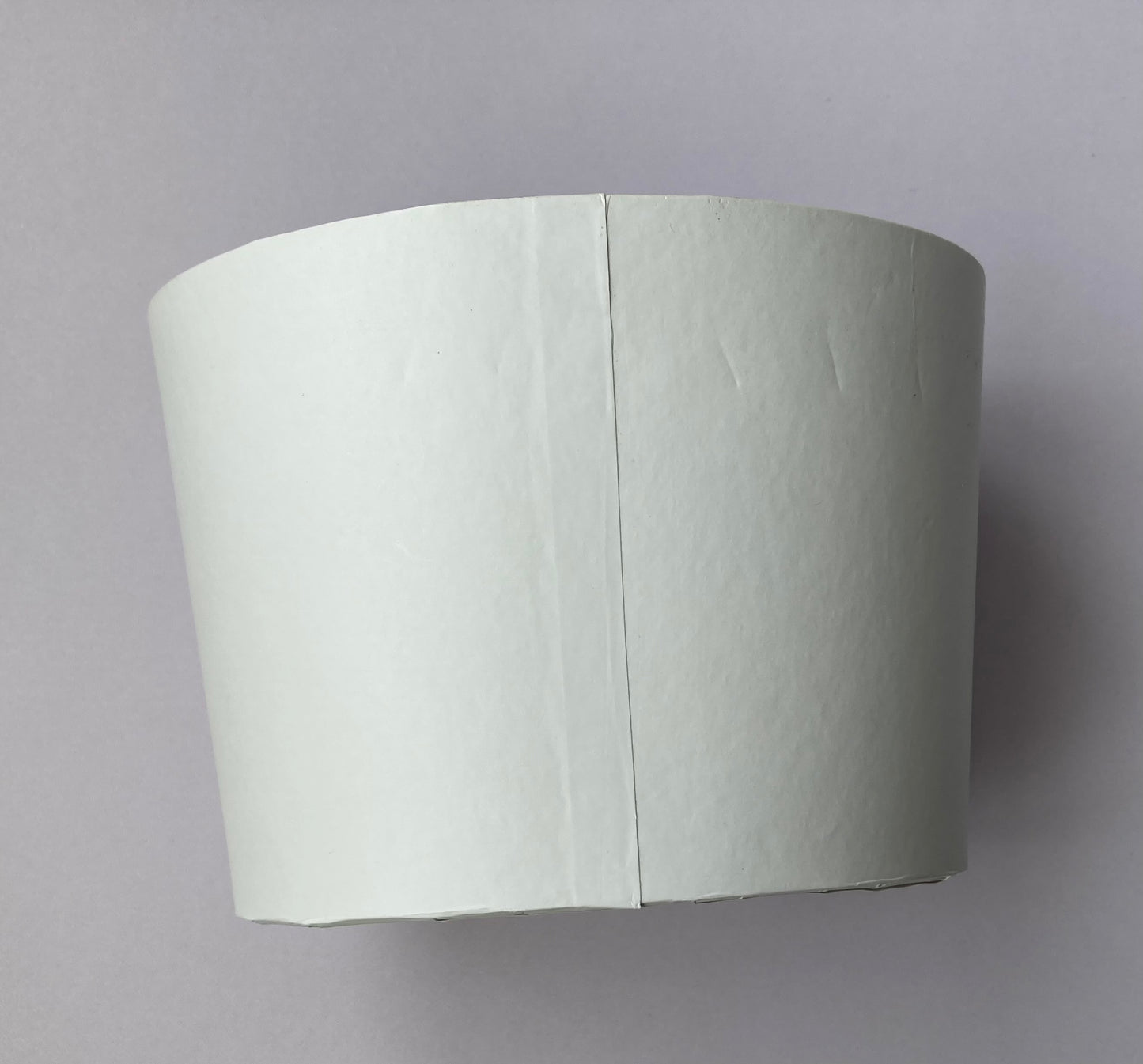 White Card Pot