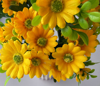 Yellow Daisy Bunch