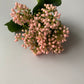 Light Pink/White Berry Cluster