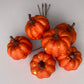 Orange Pumpkin Bunch