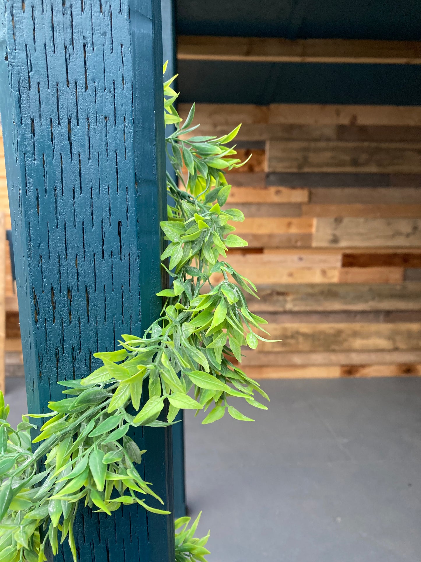 Tea Leaf Garland