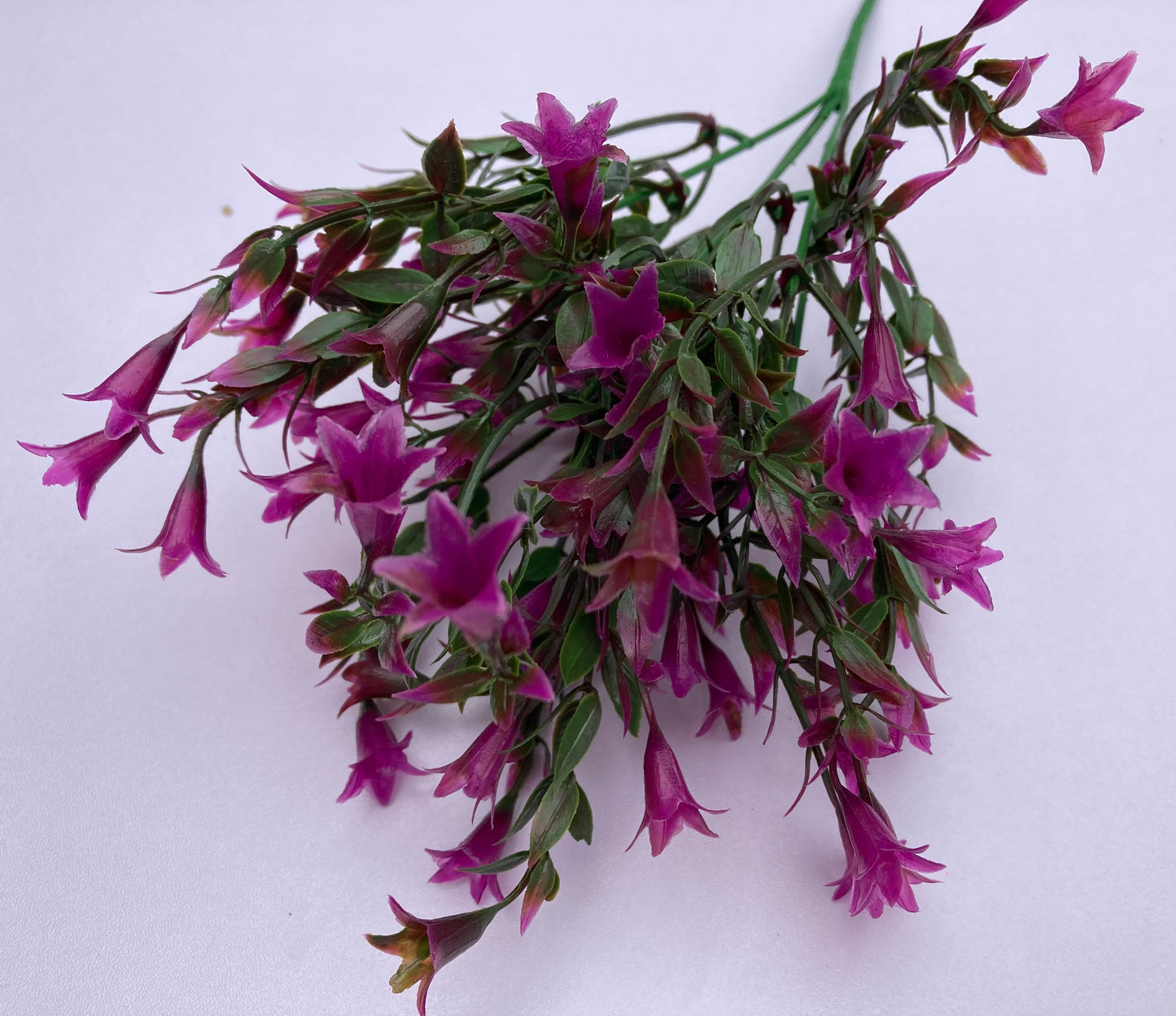 Mauve Small Flower Foliage