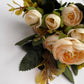 Peach Small Ranunculus Bunch