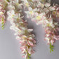 Pink Wisteria Trailing Flower