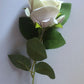 Lilac Centre Small Velvet Rose