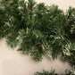 6ft Snowy Tipped Spruce Garland