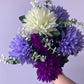 Purple Chrysanthemum Bunch