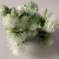 White Thistle Bunch