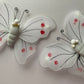 White Butterfly Set