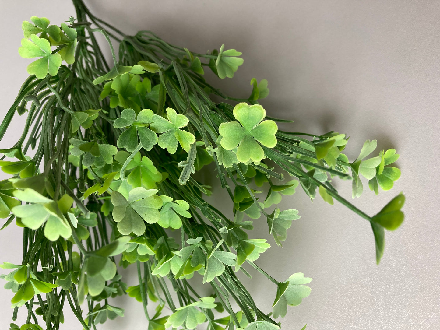 Clover Style Foliage