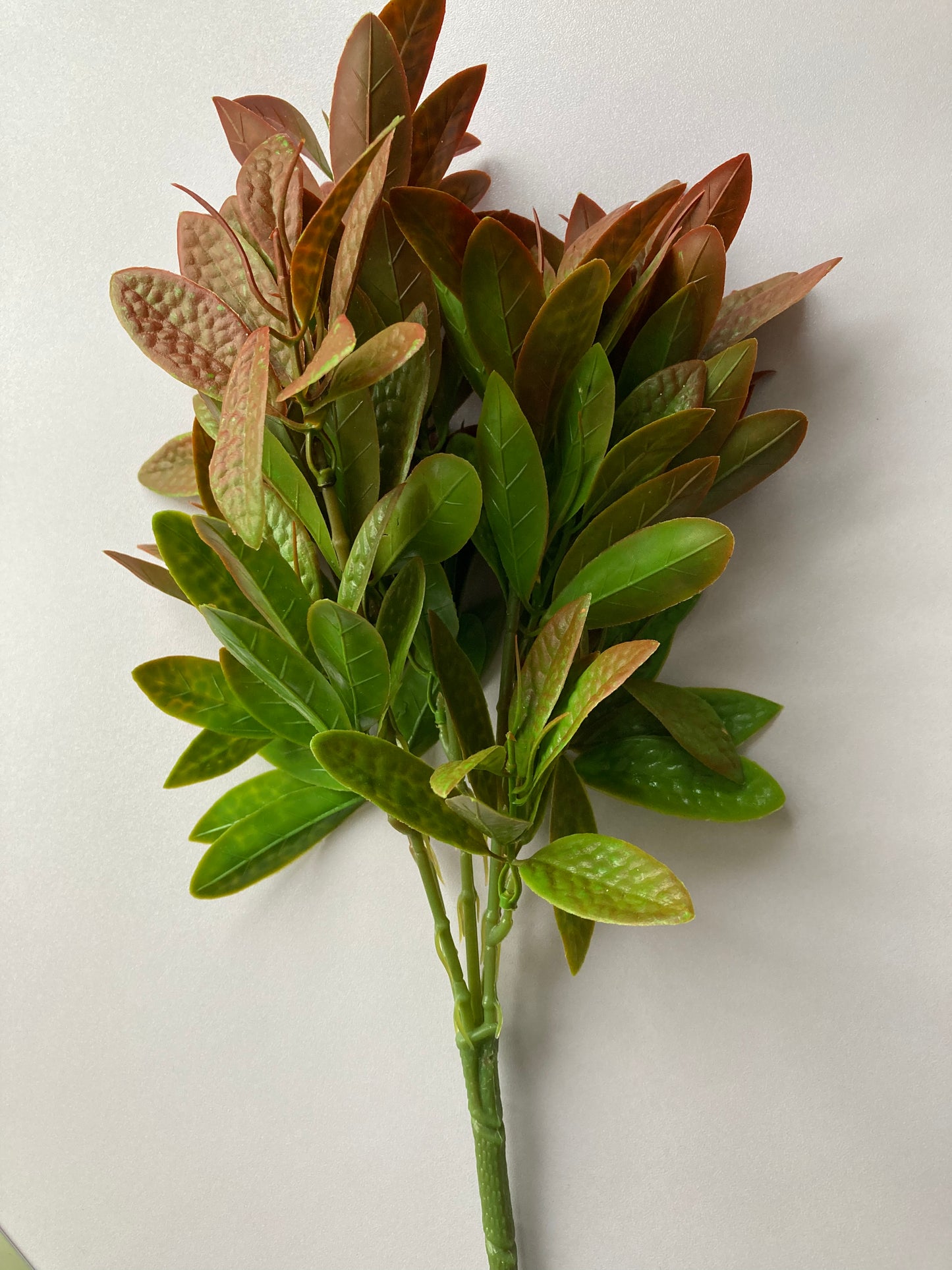 Brown/Green Mixed Leaf Bunch
