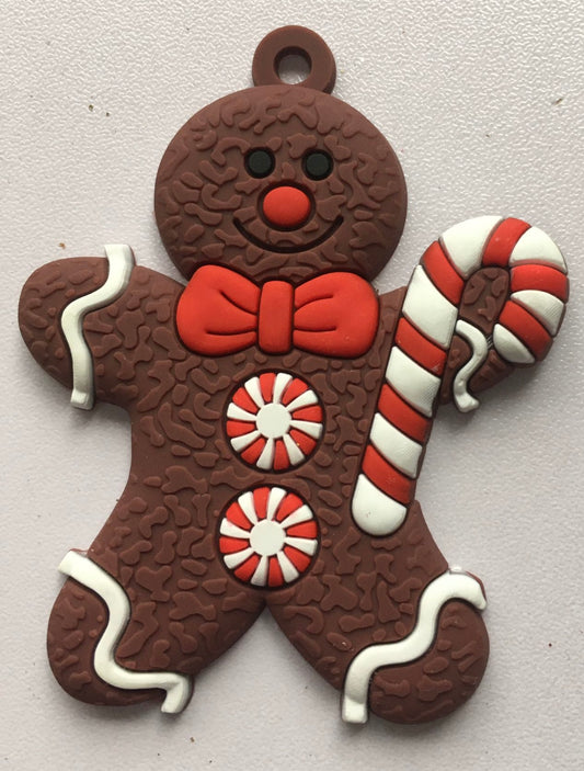 Chocolate Gingerbread man