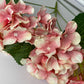 Large Hydrangea Pink Bunch