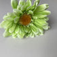 Lime Green Gerbera