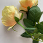Pale Yellow Velvet Touch Rose