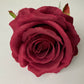 Burgundy Rose Stem