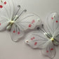 White Butterfly Set