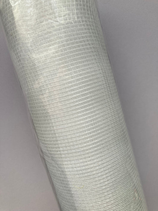 Nonwoven Fabric Mesh White