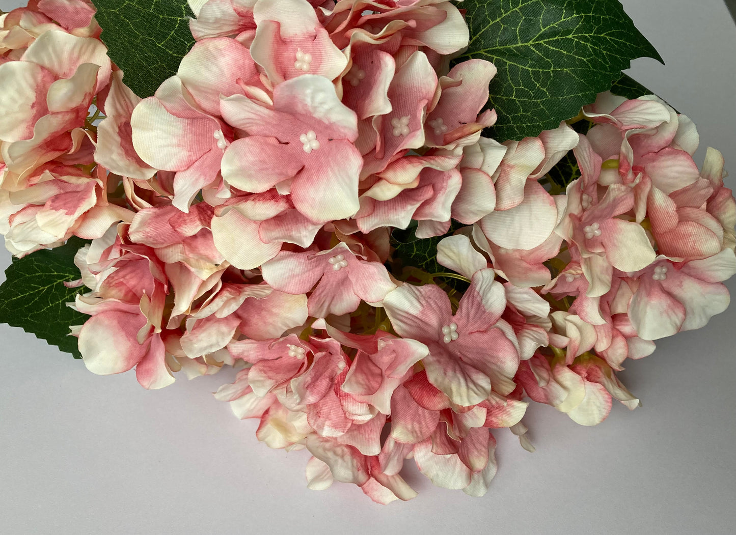 Large Hydrangea Pink Bunch