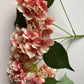 Large Hydrangea Pink Bunch