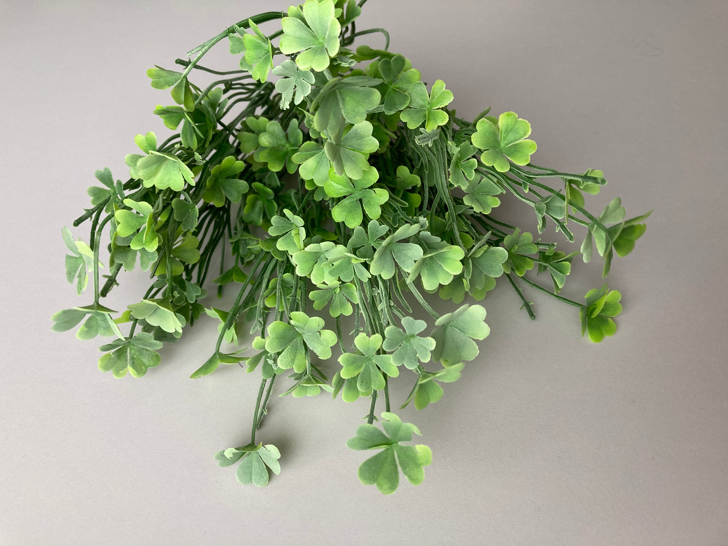 Clover Style Foliage