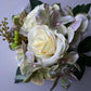 Autumn Rose & Hydrangea Bouquet