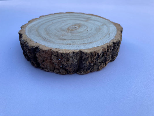 Natural Wooden Slice