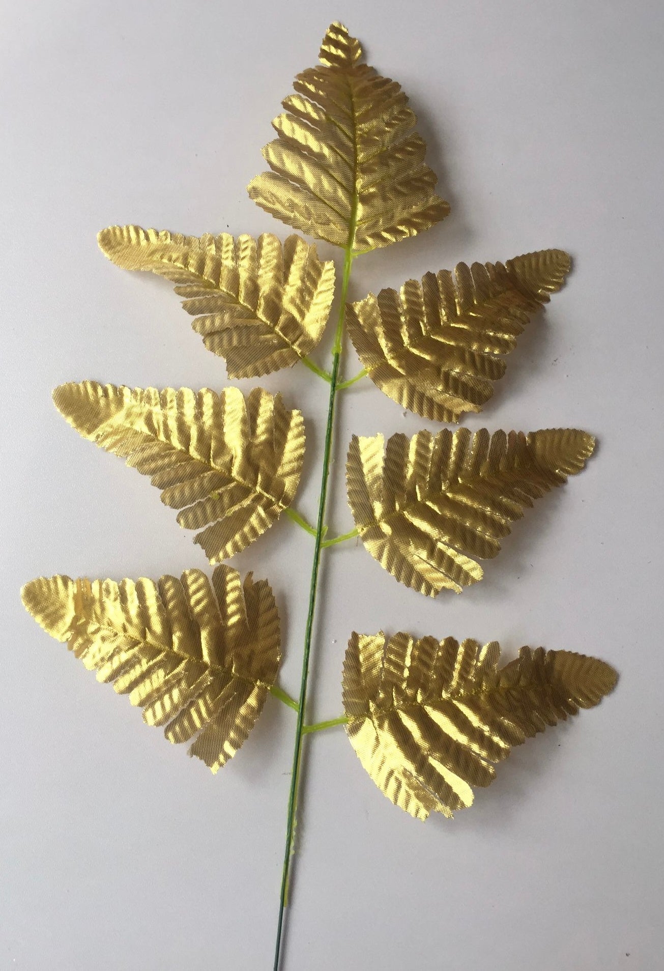 Gold Leaf Stem