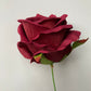 Burgundy Rose Stem
