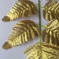Gold Leaf Stem