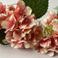 Large Hydrangea Pink Bunch